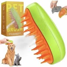 Miniatura 4 de Combo Cepillo y Guante para mascotas